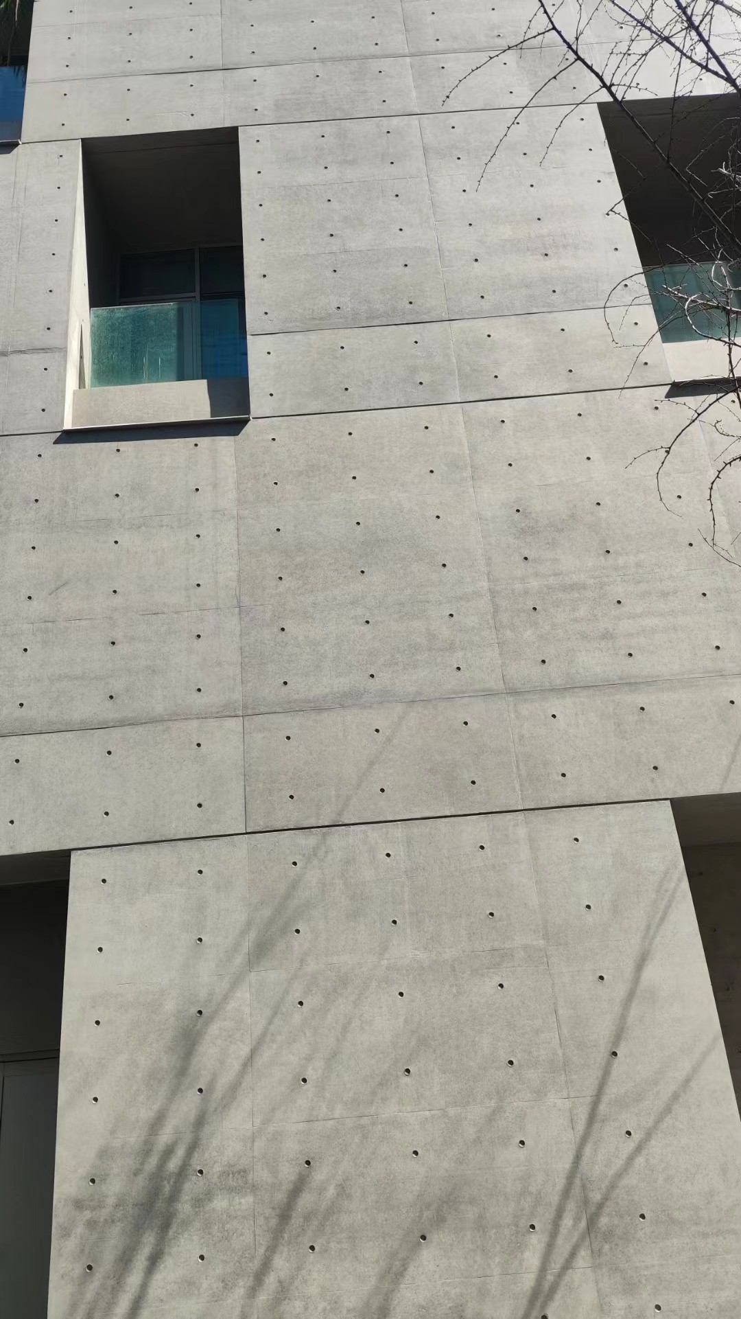 清水混凝土修复保护